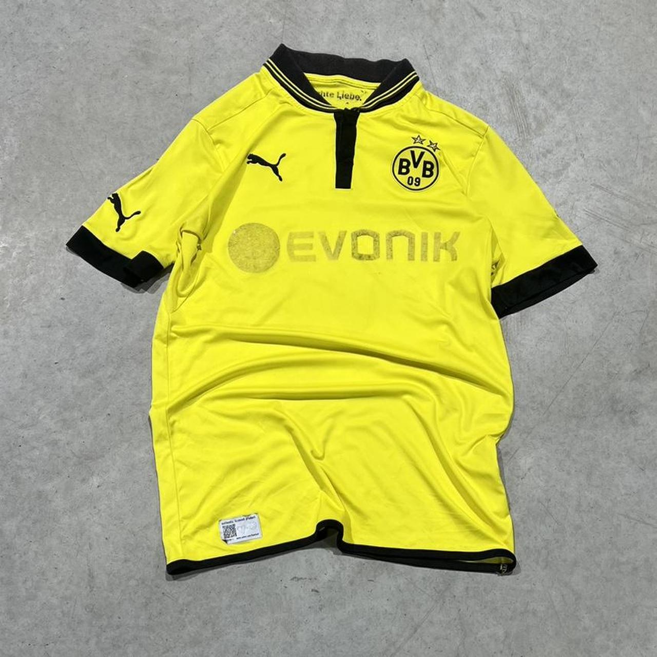 2000s Puma Borussia Dortmund Jersey