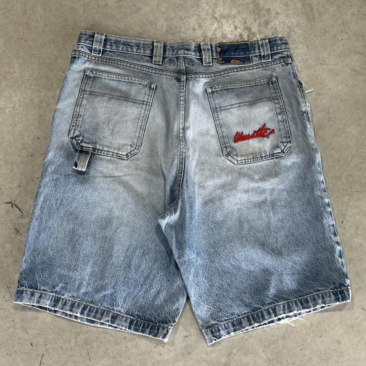 2000s Illmatic Designs Denim Jorts