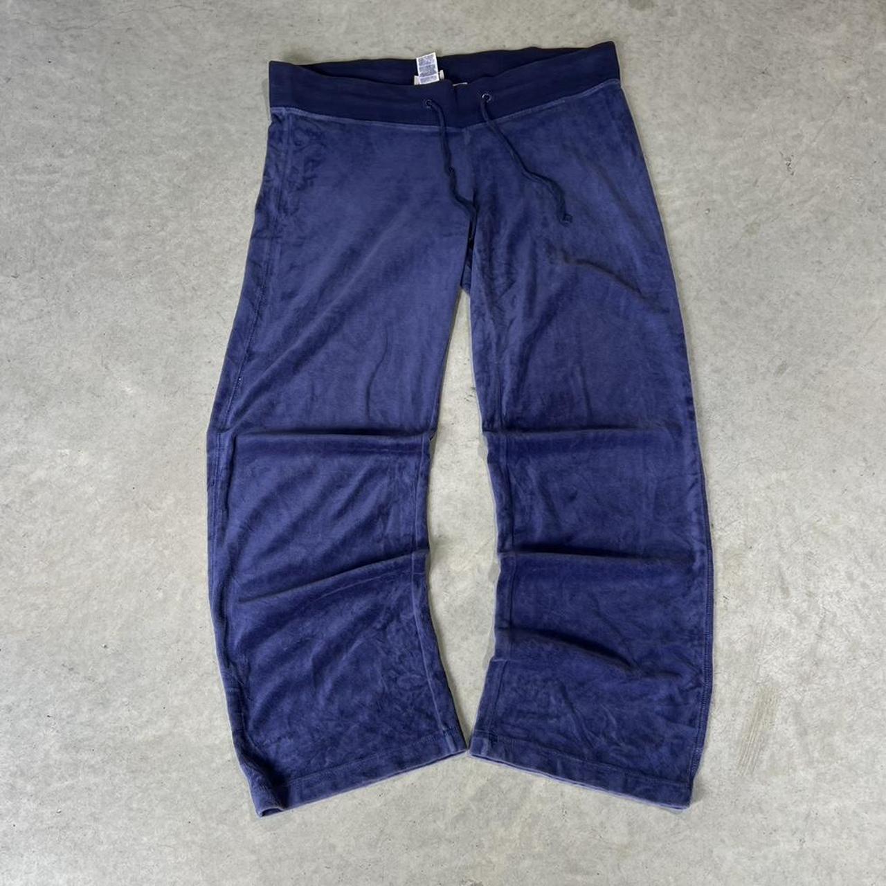 2000s Juicy Couture Velour Sweatpants