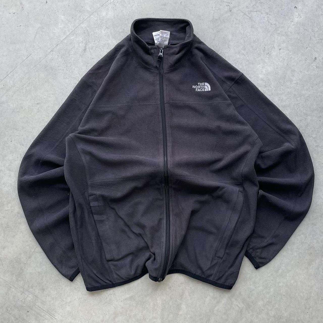 2000s The North Face Full Zip Hoodie