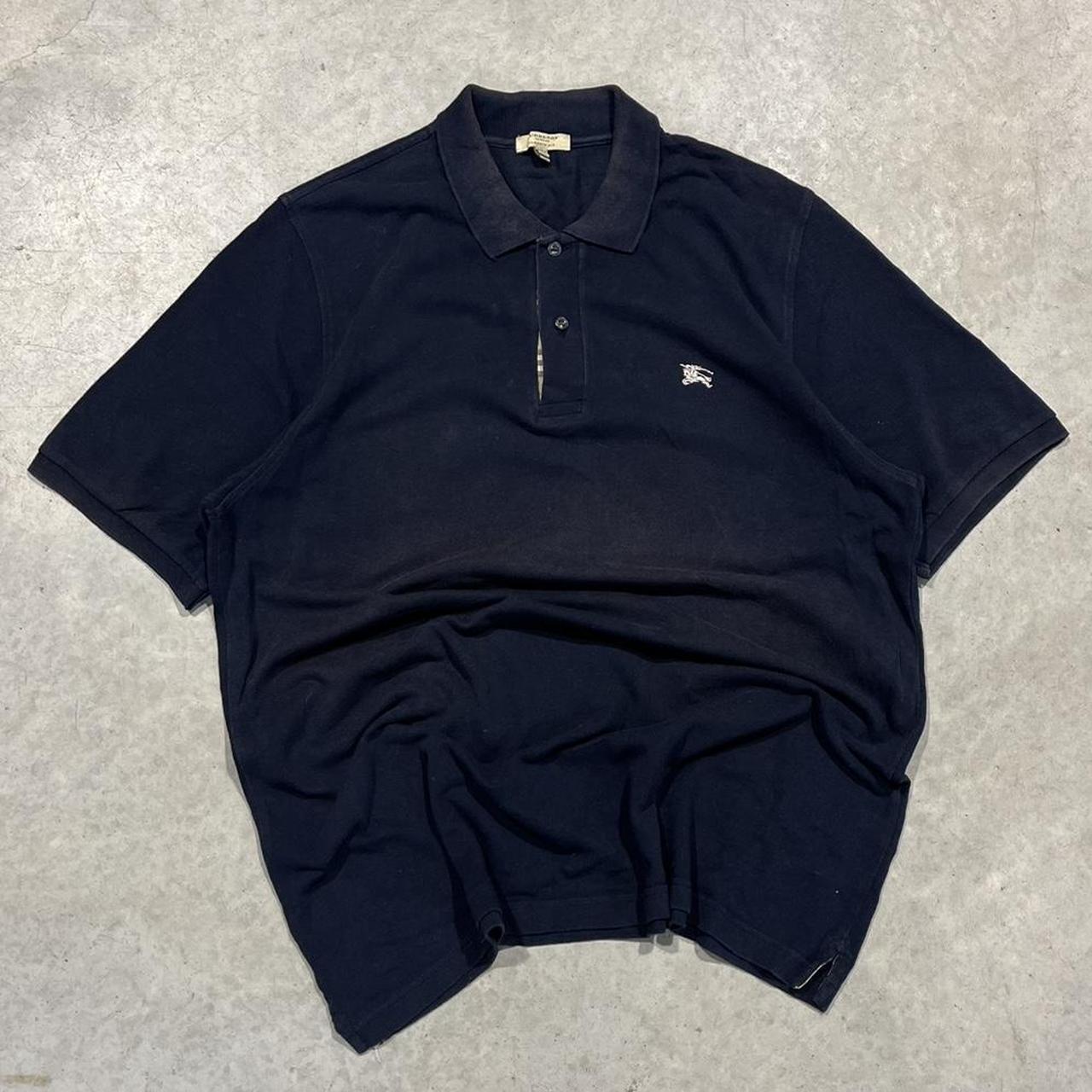 2000s Burberry Polo