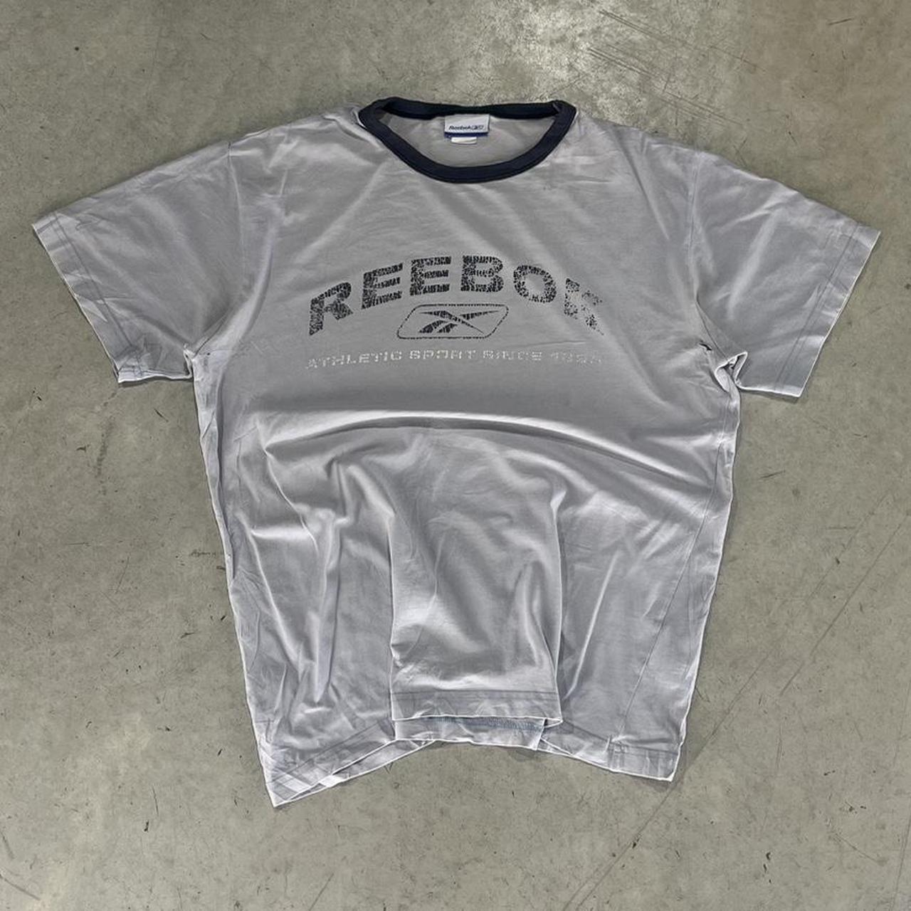2000s Reebok Athletic T-Shirt