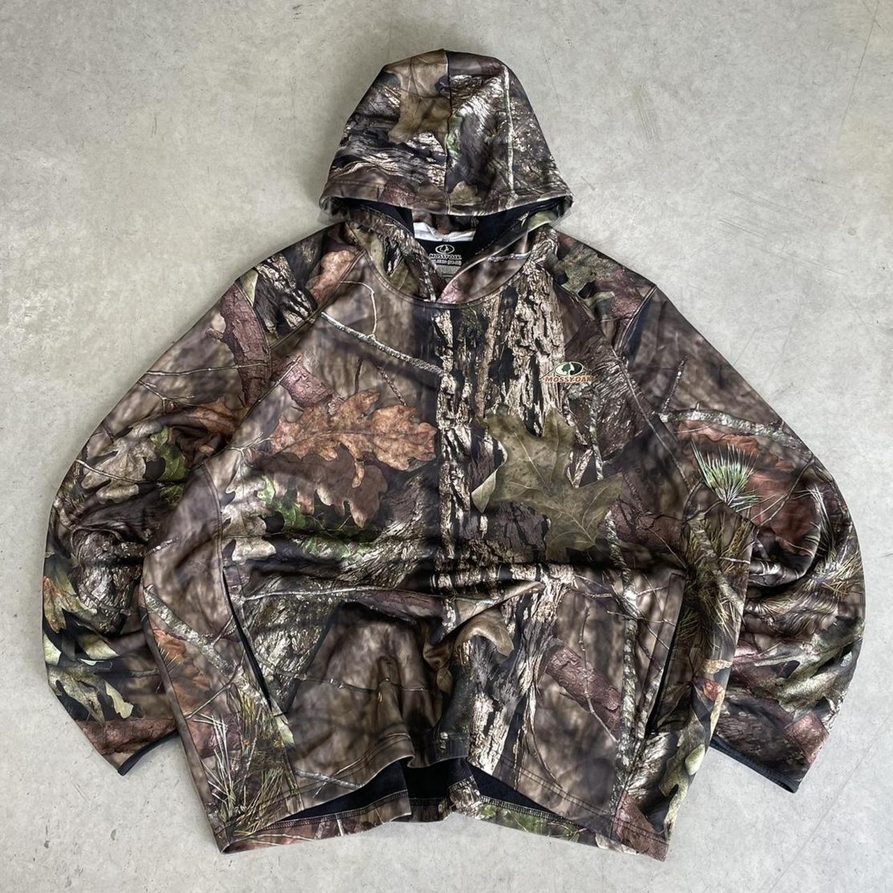 2000s Realtree Camo Hoodie