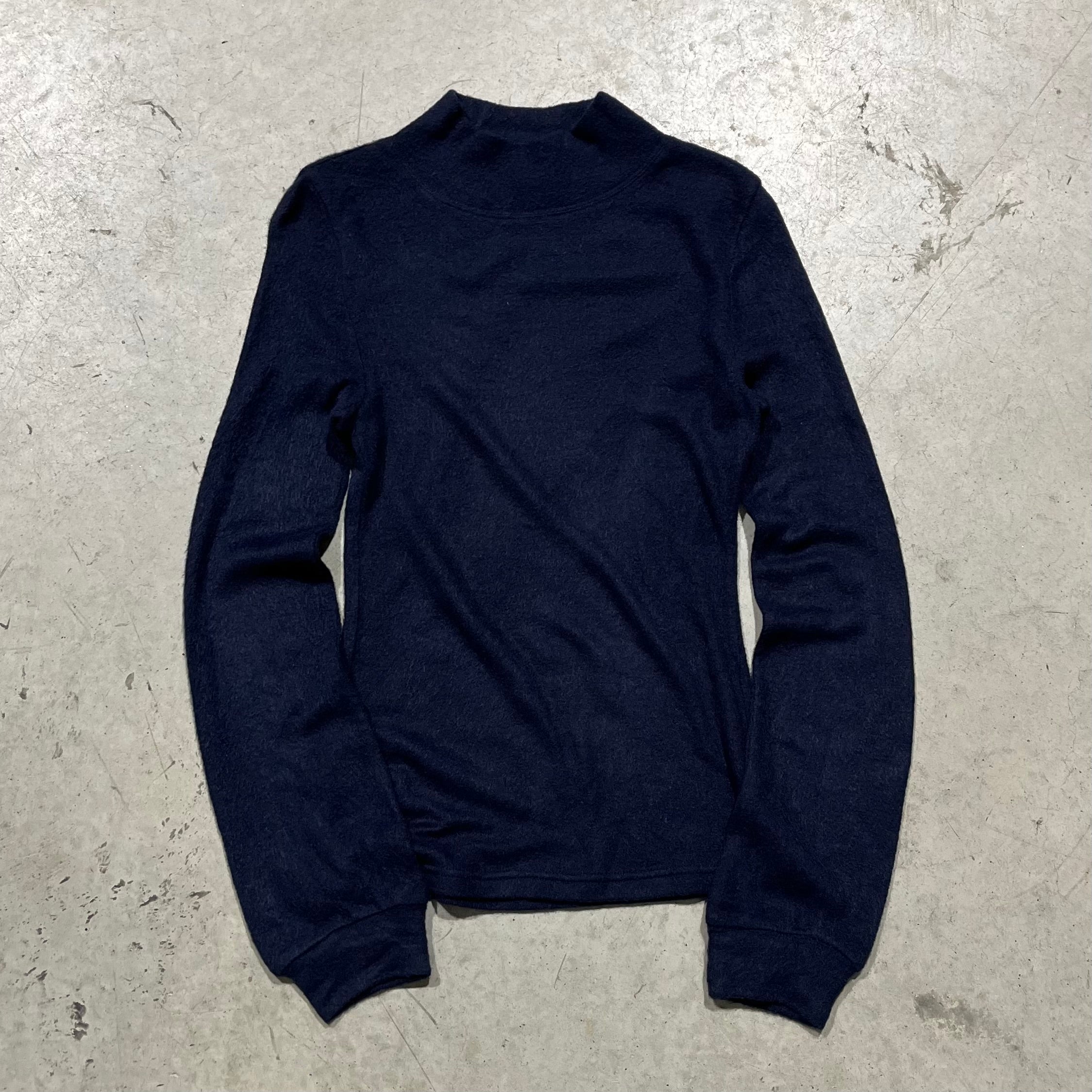 Balenciaga Mockneck Knit