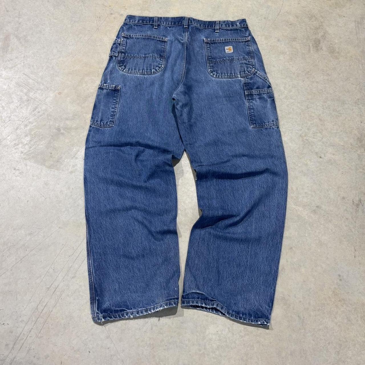 2000s Carhartt Relaxed Jeans