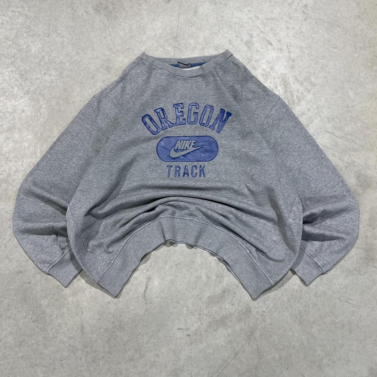 2000s Nike Graphic Sweatshirt Sweater