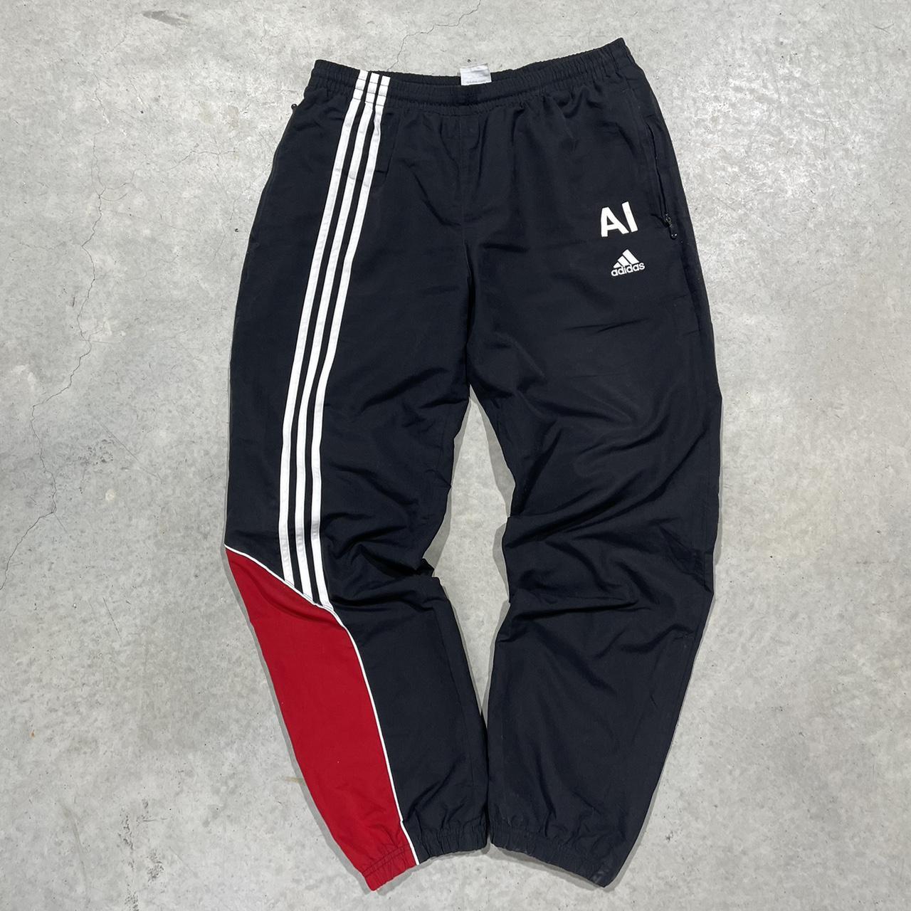 2000s Adidas Graphic Track Pants