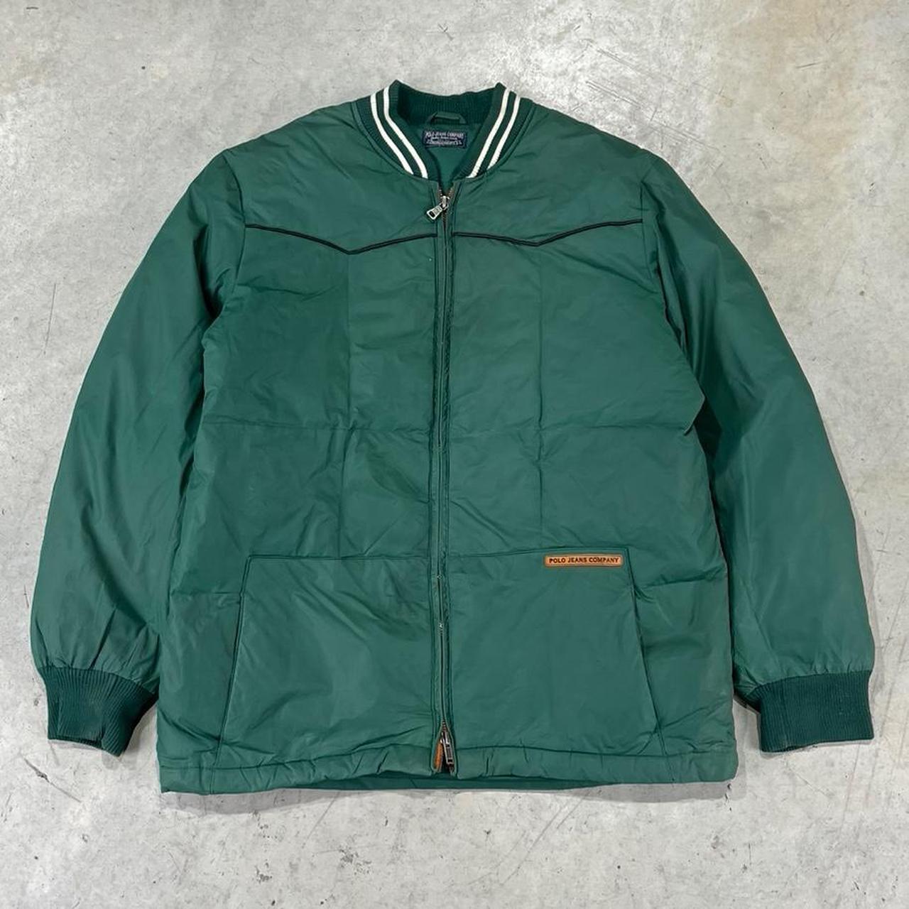2000s Polo Ralph Lauren Puffer Jacket