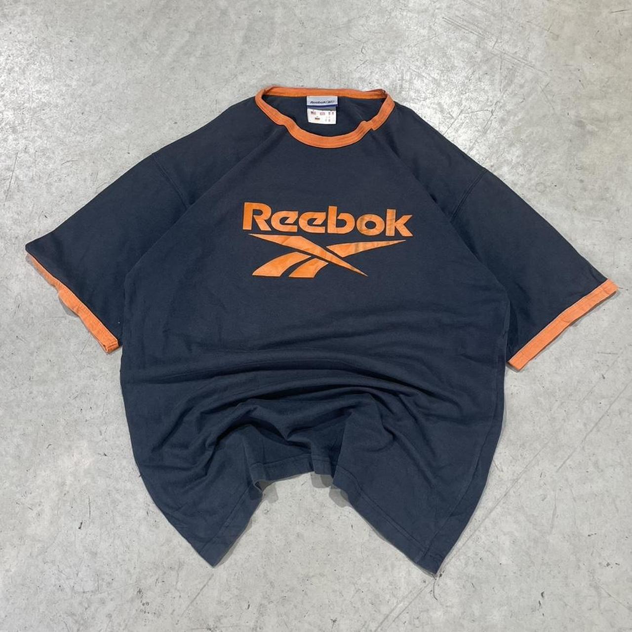 2000s Reebok Graphic T-Shirt