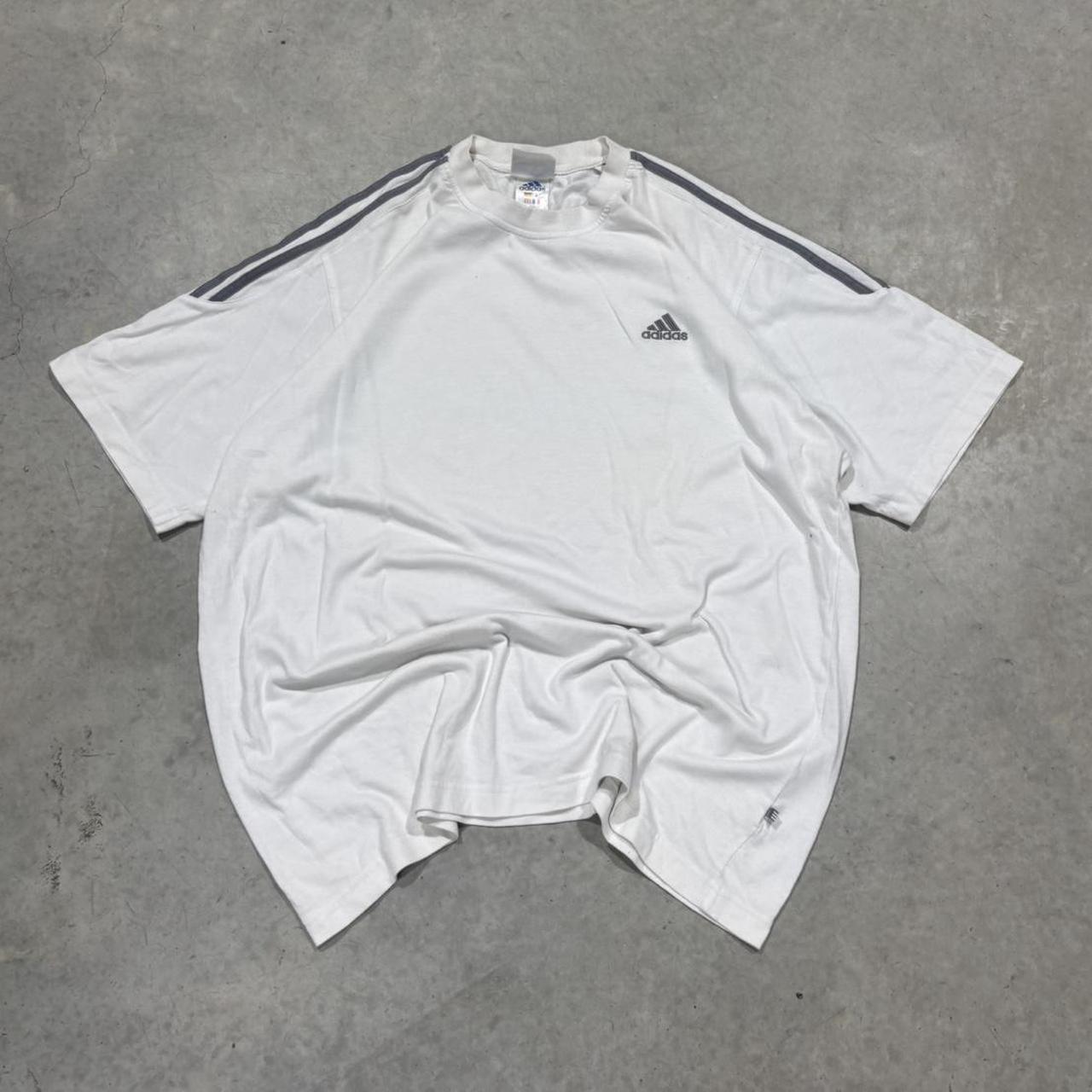 90s Adidas Y2K T-Shirt Boxy
