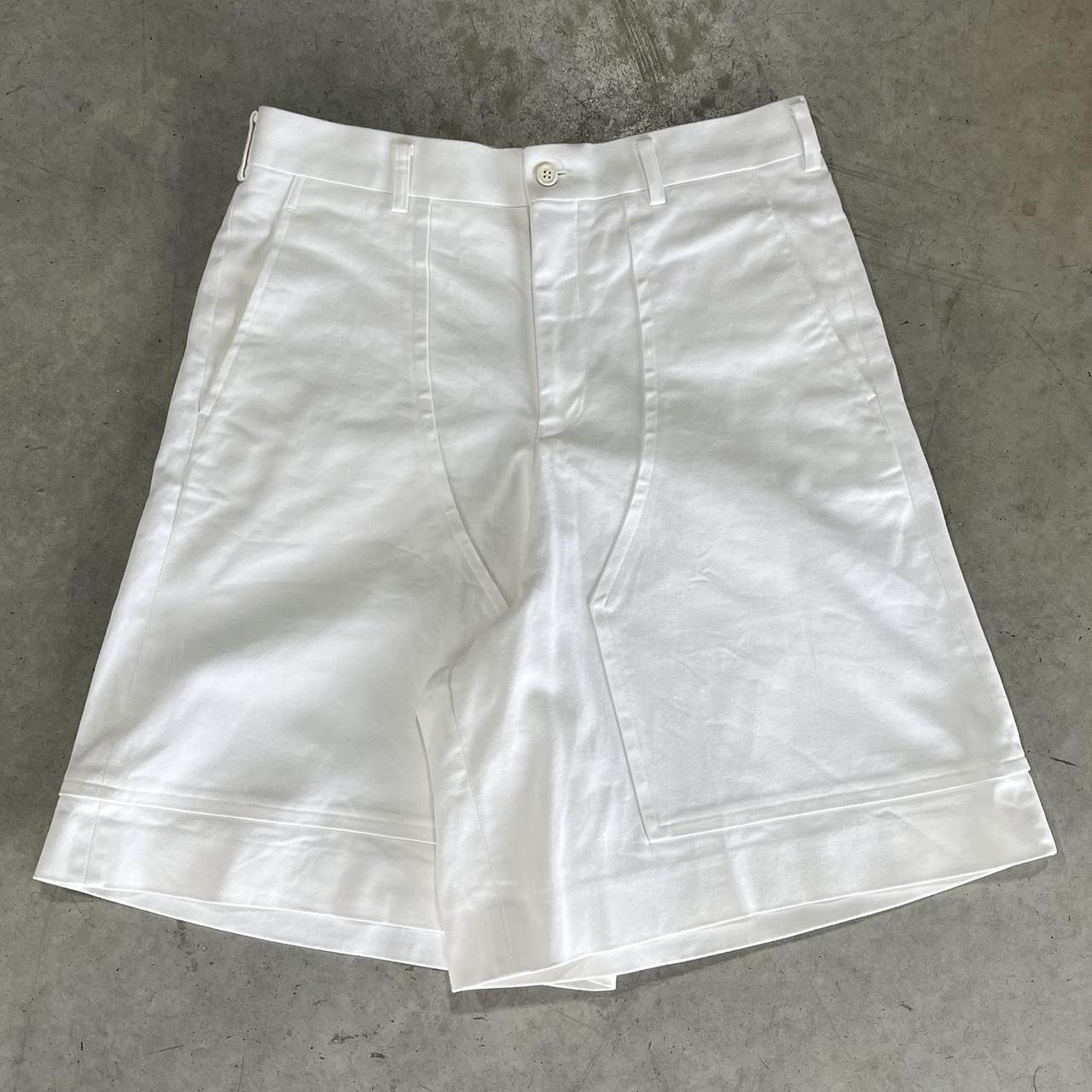 Comme des Garcons Homme Plus Wide Leg