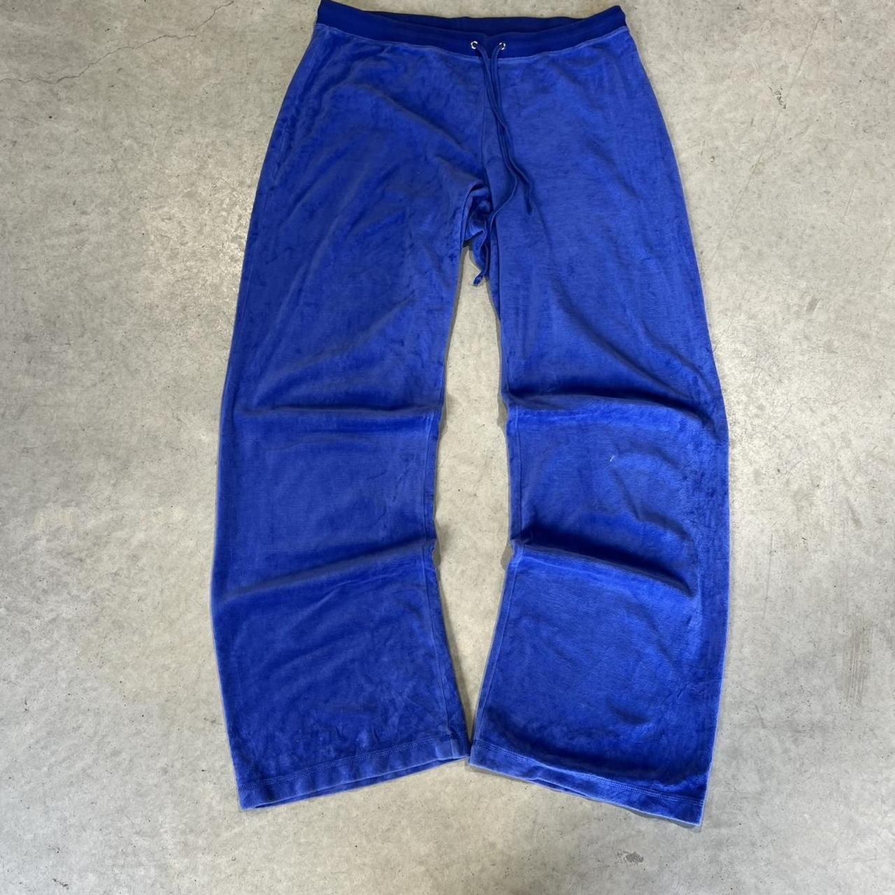 2000s Juicy Couture Velour Sweatpants