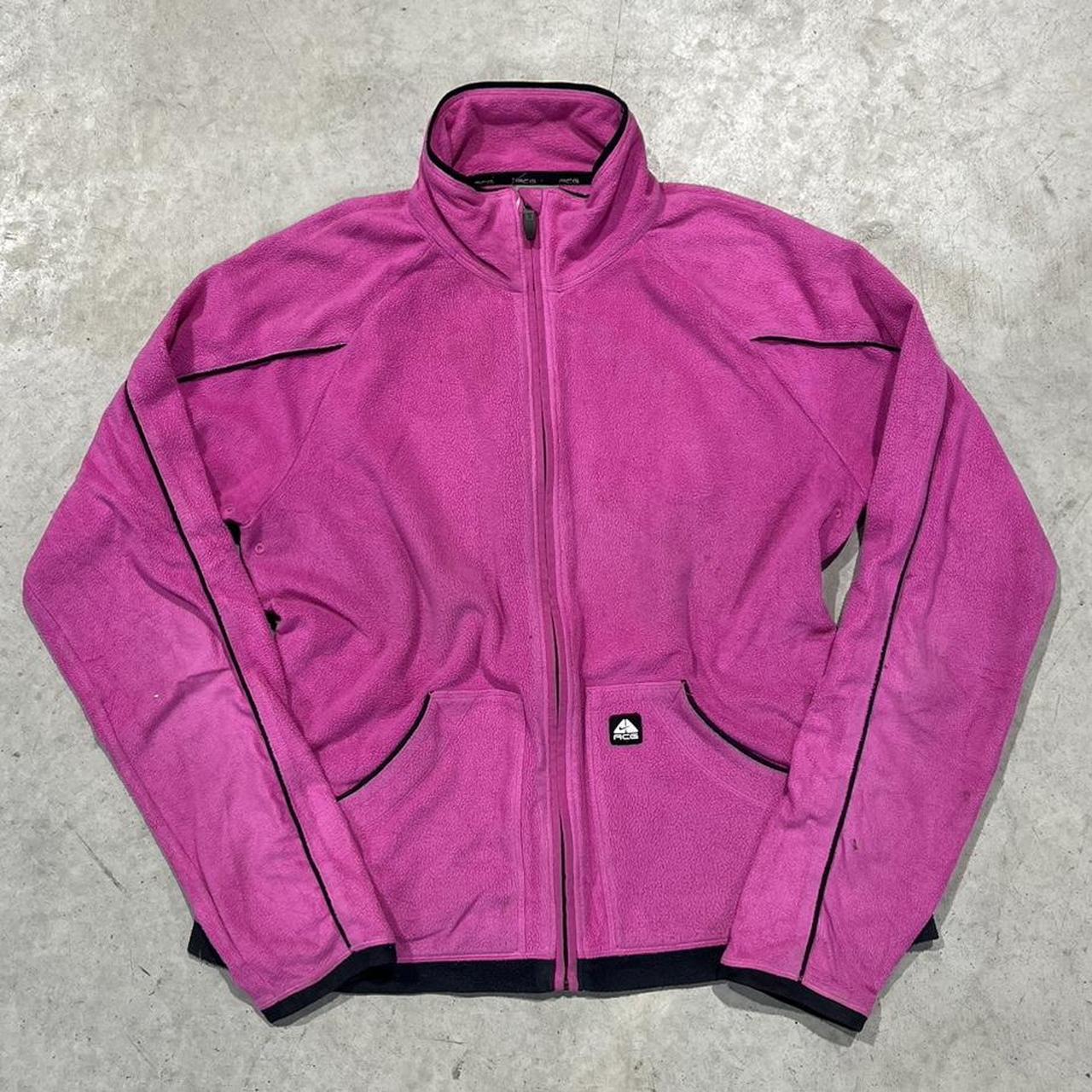 2000s Nike Full Zip Fleece