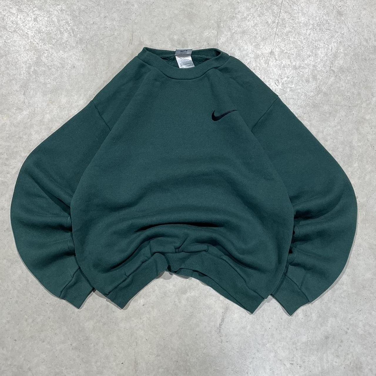 90s Nike Oversized Sweatshirt