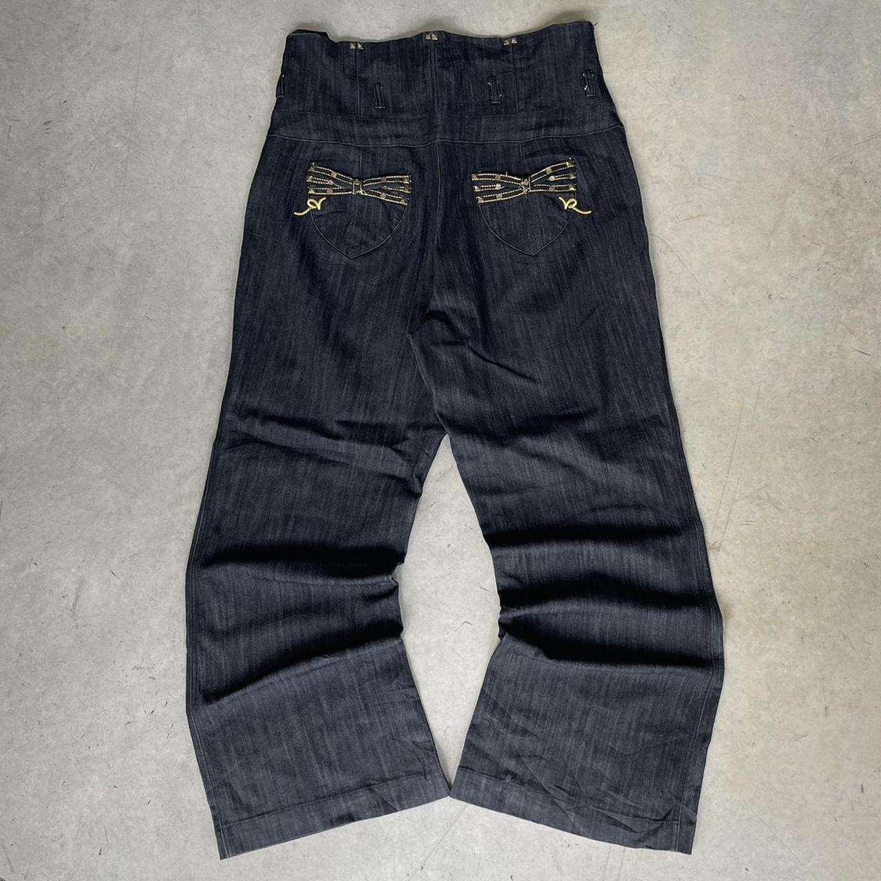 2000s Rocawear Wide Leg Jeans