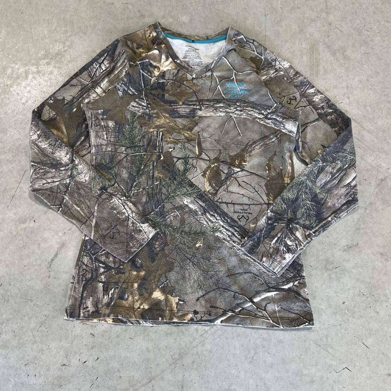2000s Realtree Camo T-Shirt