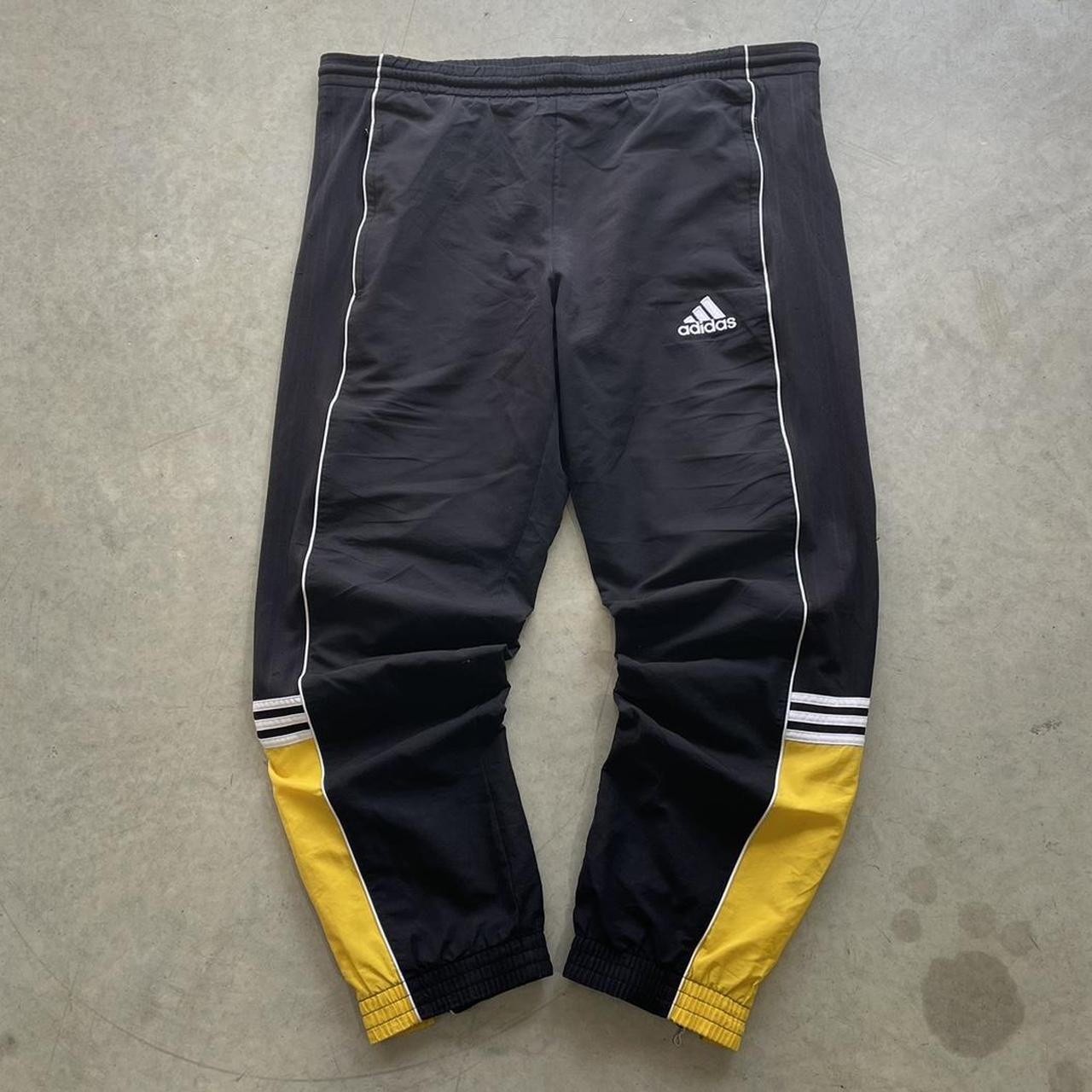 2000s Adidas Graphic Track Pants