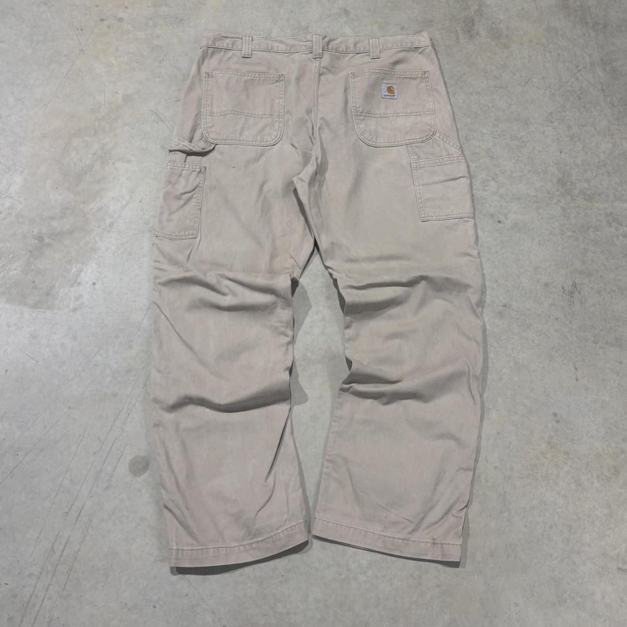 2000s Carhartt Relaxed Pants