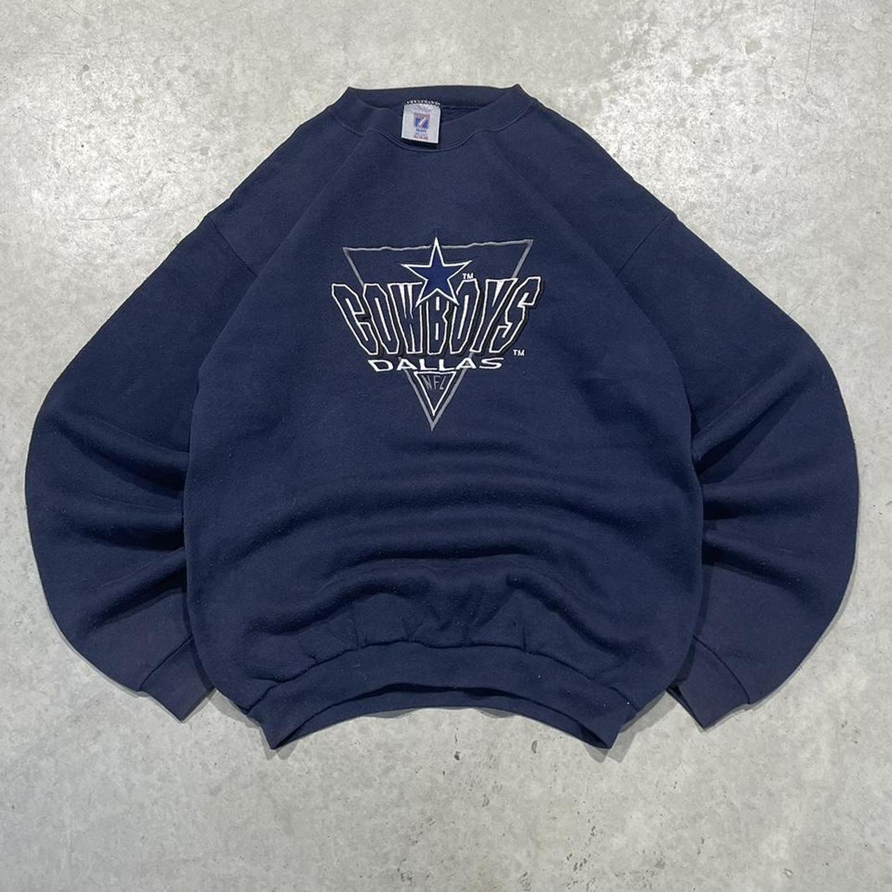 2000s Cowboys Graphic Sweatshirt