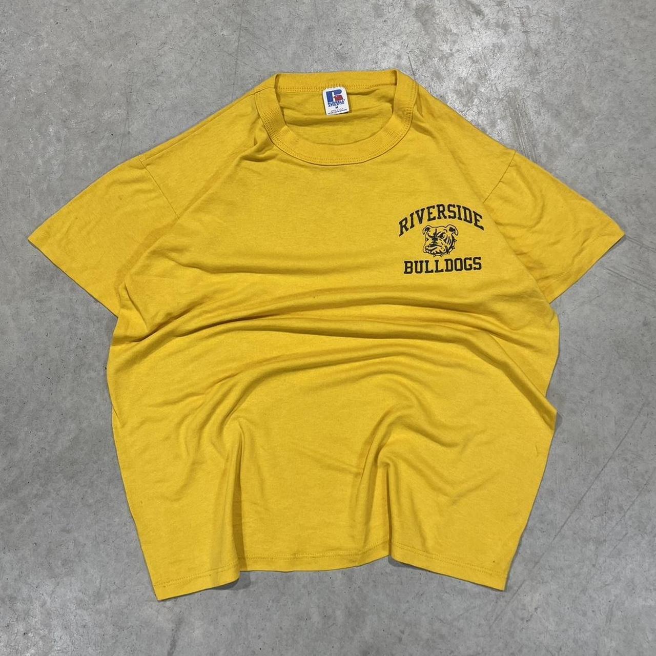 80s Russel Graphic T-Shirt