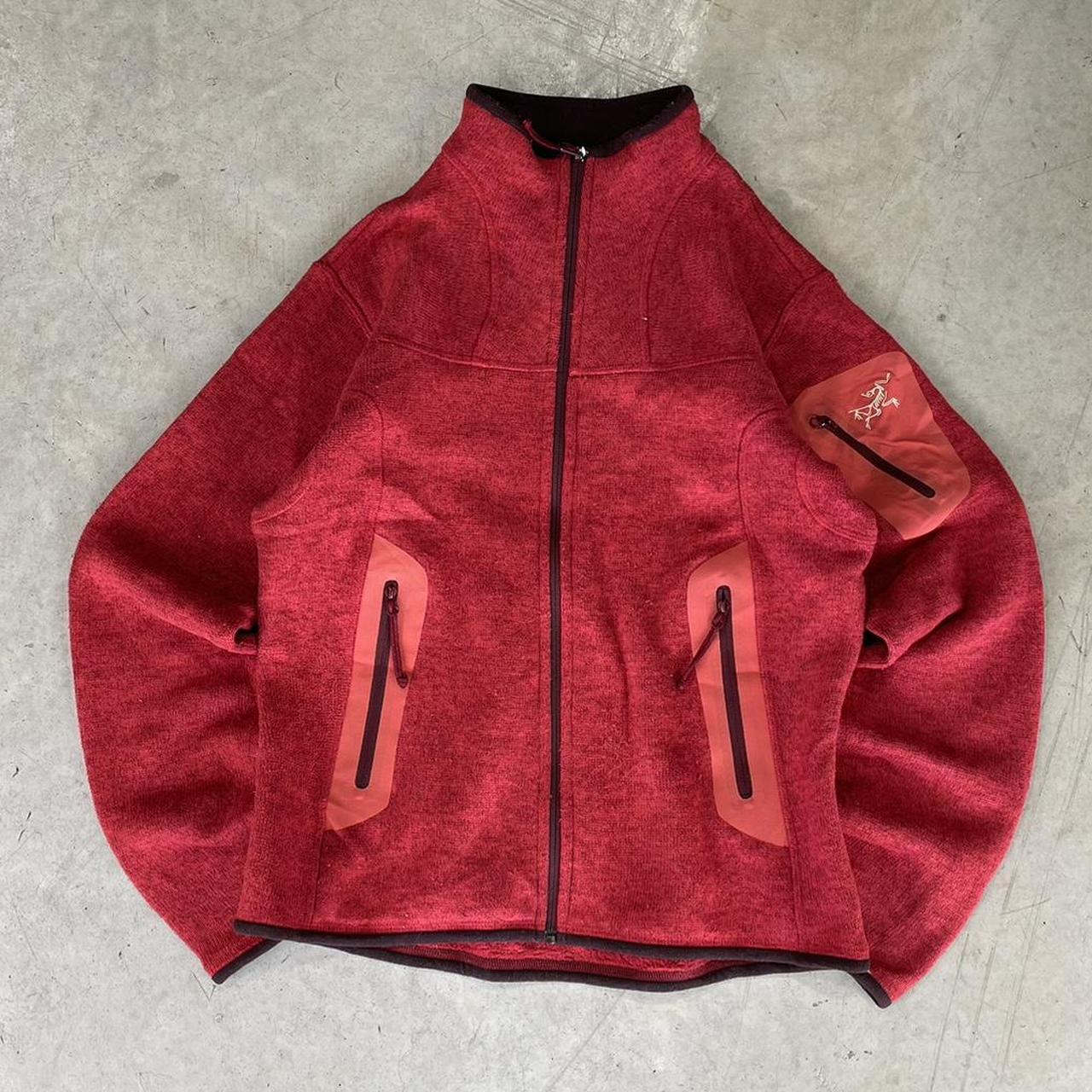 2000s Arcteryx Technical Fleece