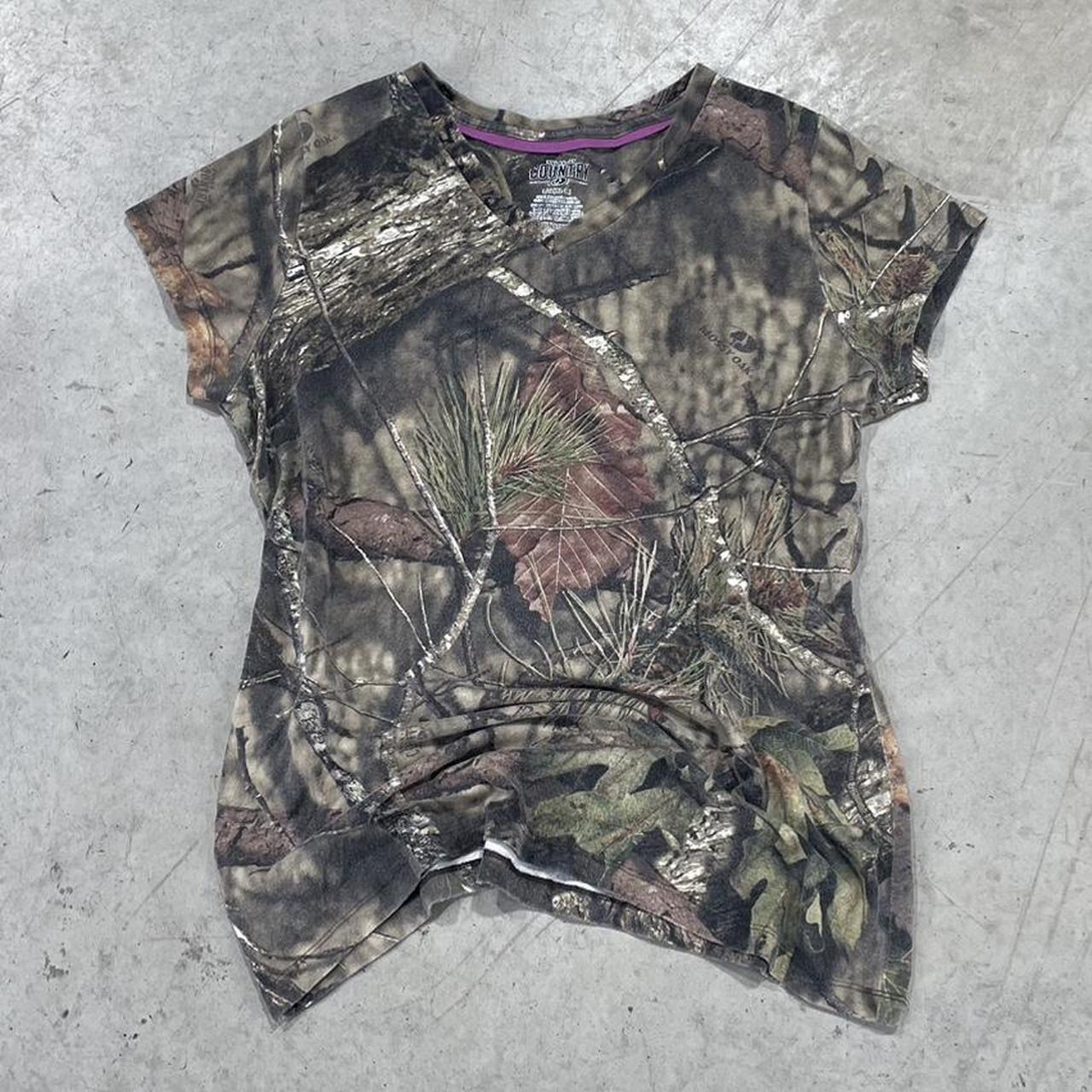 2000s Realtree Camo T-Shirt