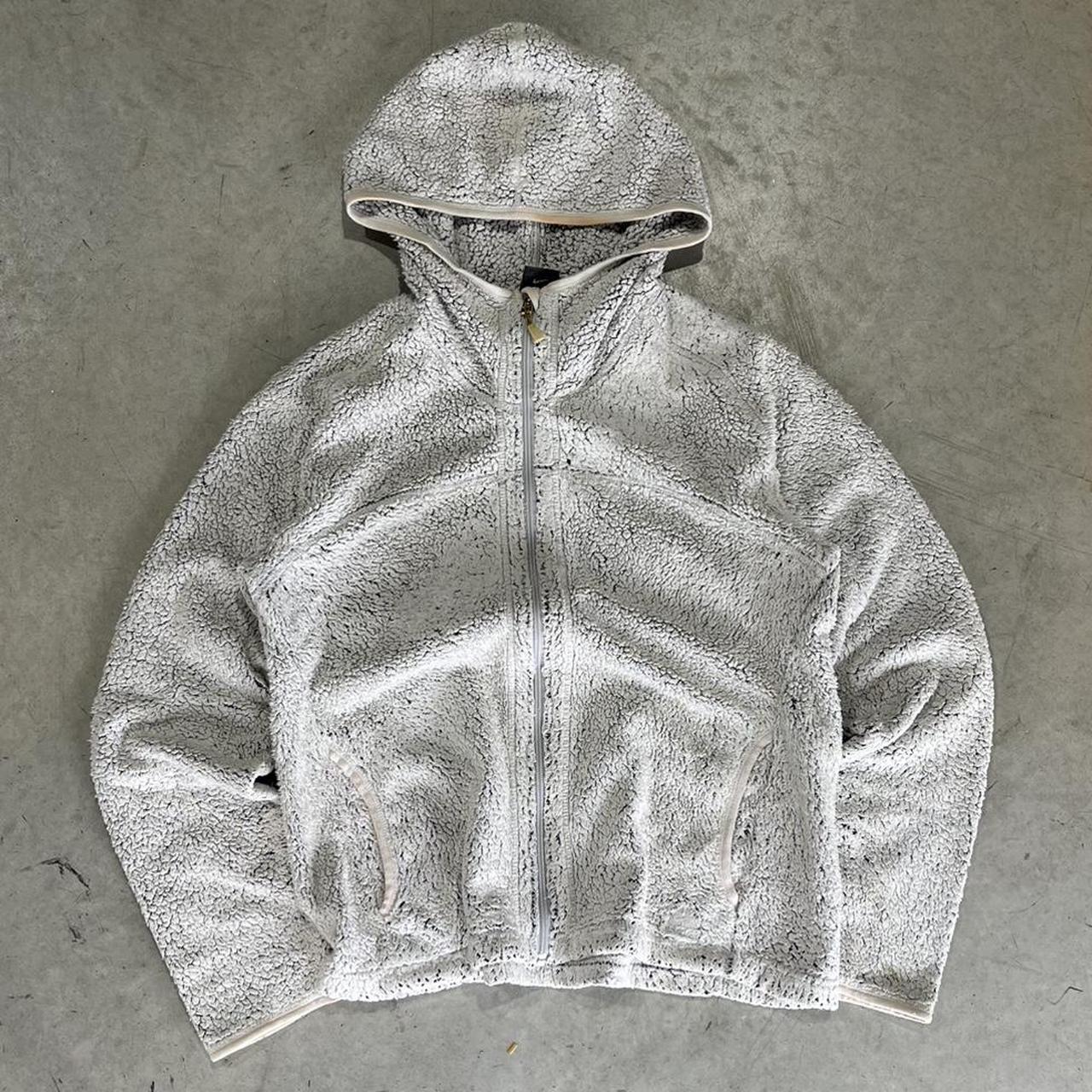 2000s Nike Sherpa Hoodie