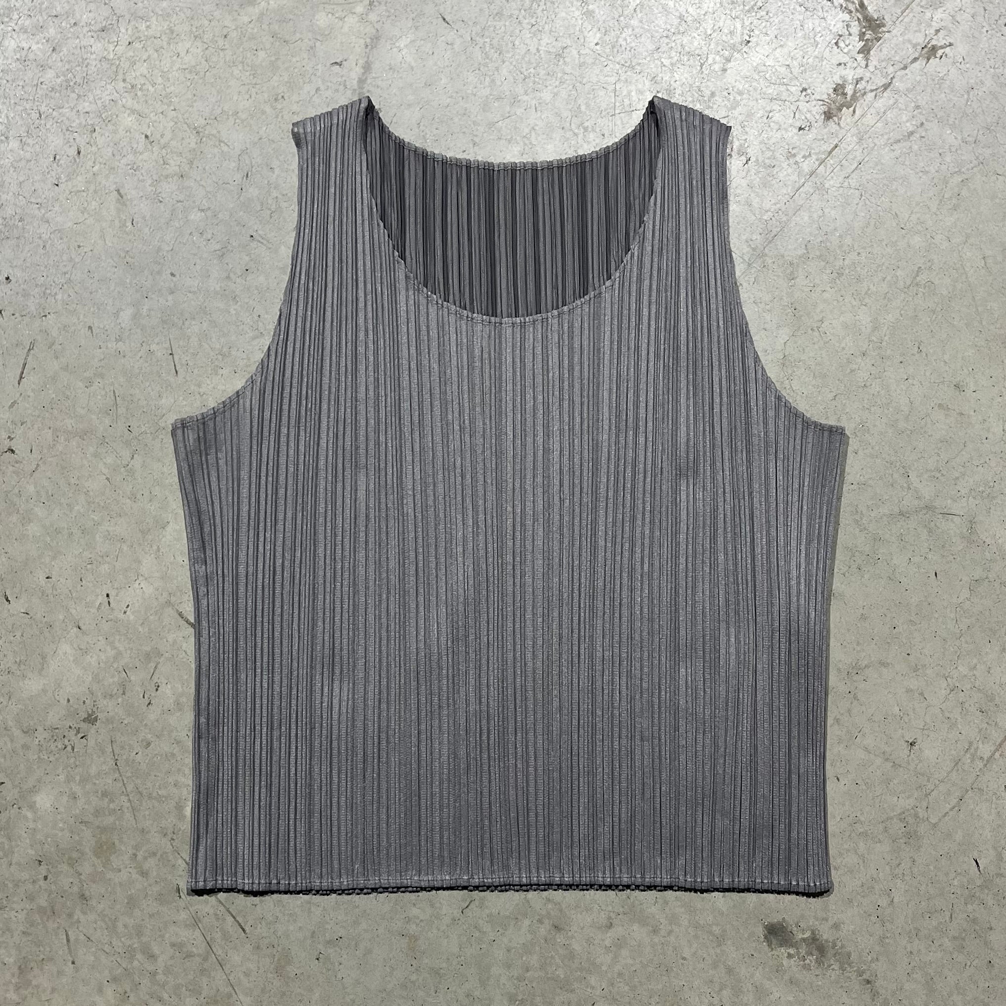 Issey Miyake Pleats Please Cami