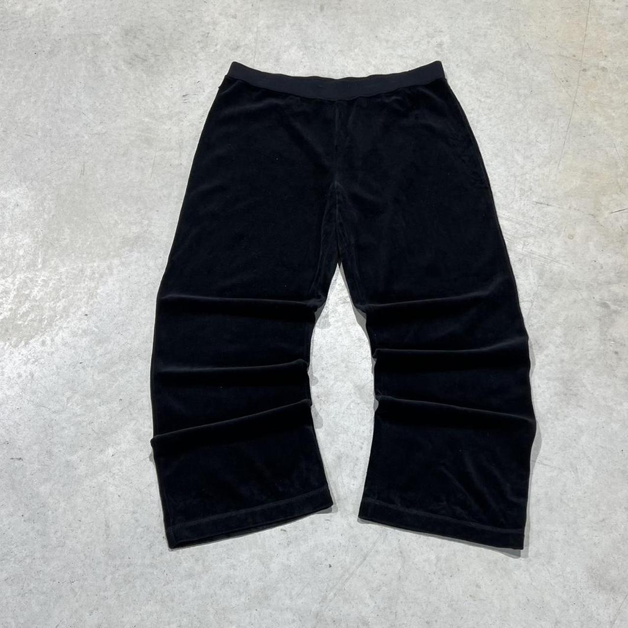 2000s Polo Ralph Lauren Velour Y2K Sweatpants