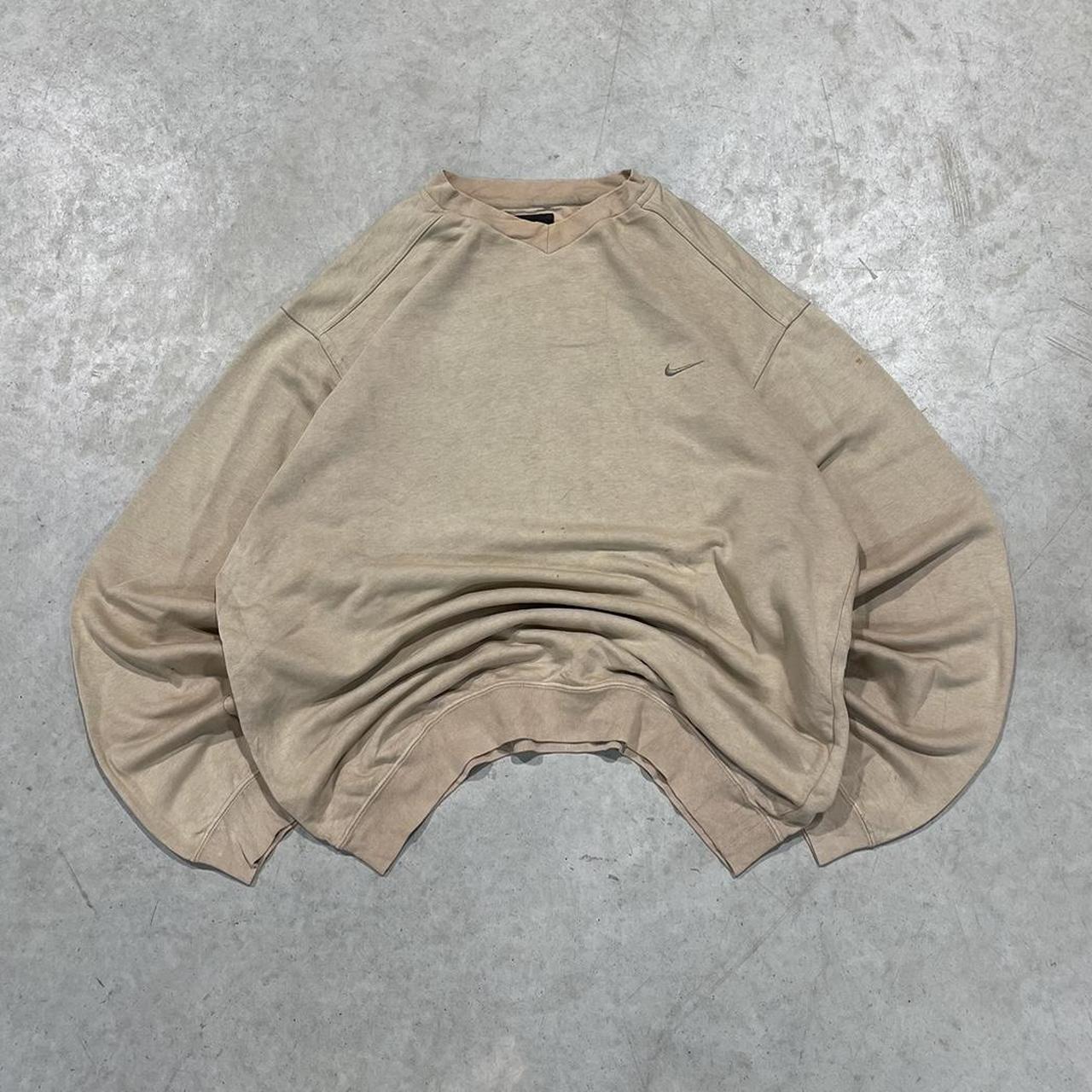 90s Nike Oversized Sweatshirt