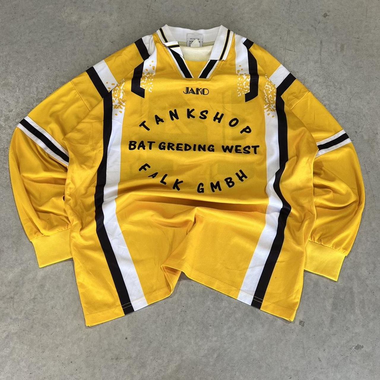 2000s Jako Graphic Jersey