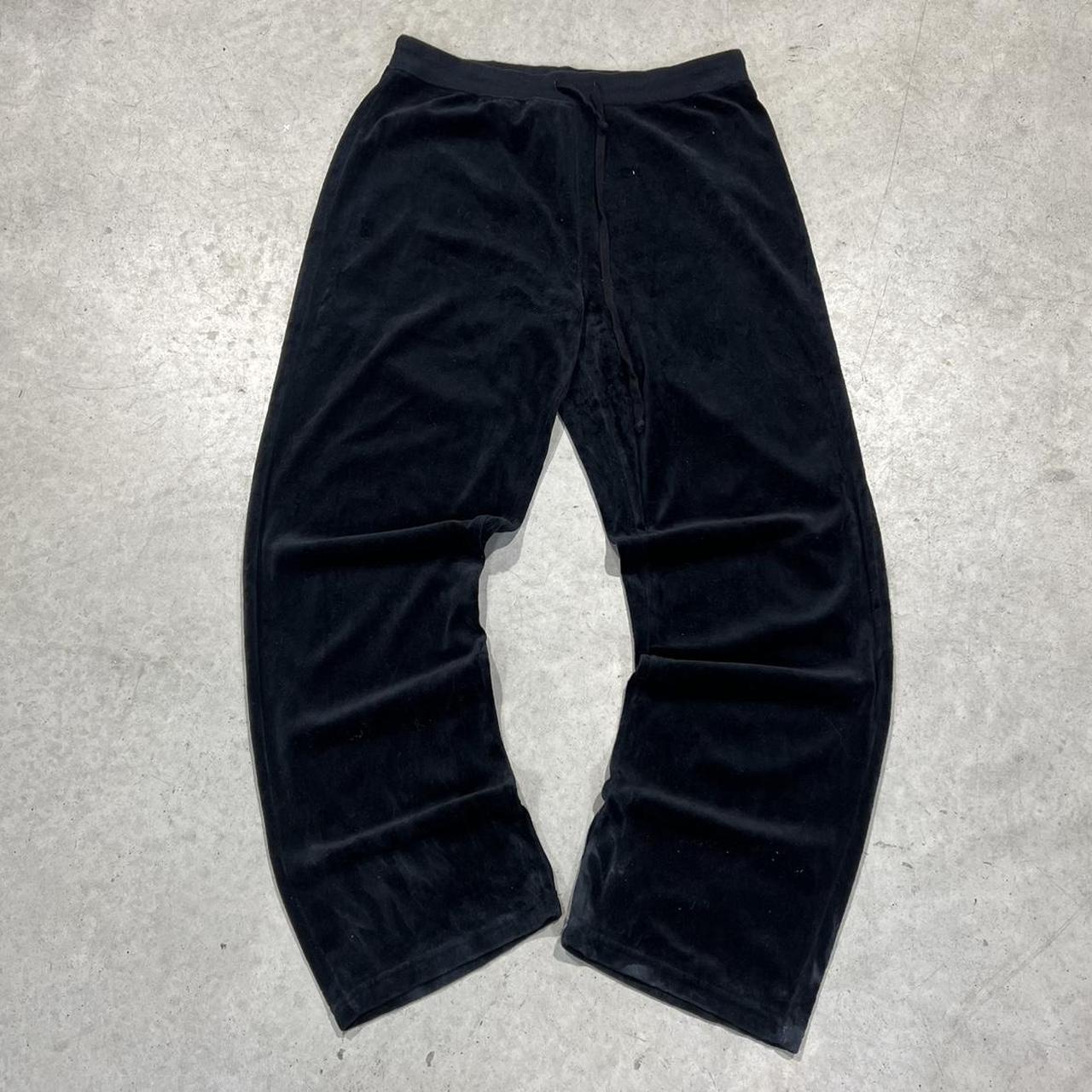 2000s Juicy Couture Velour Y2K Sweatpants