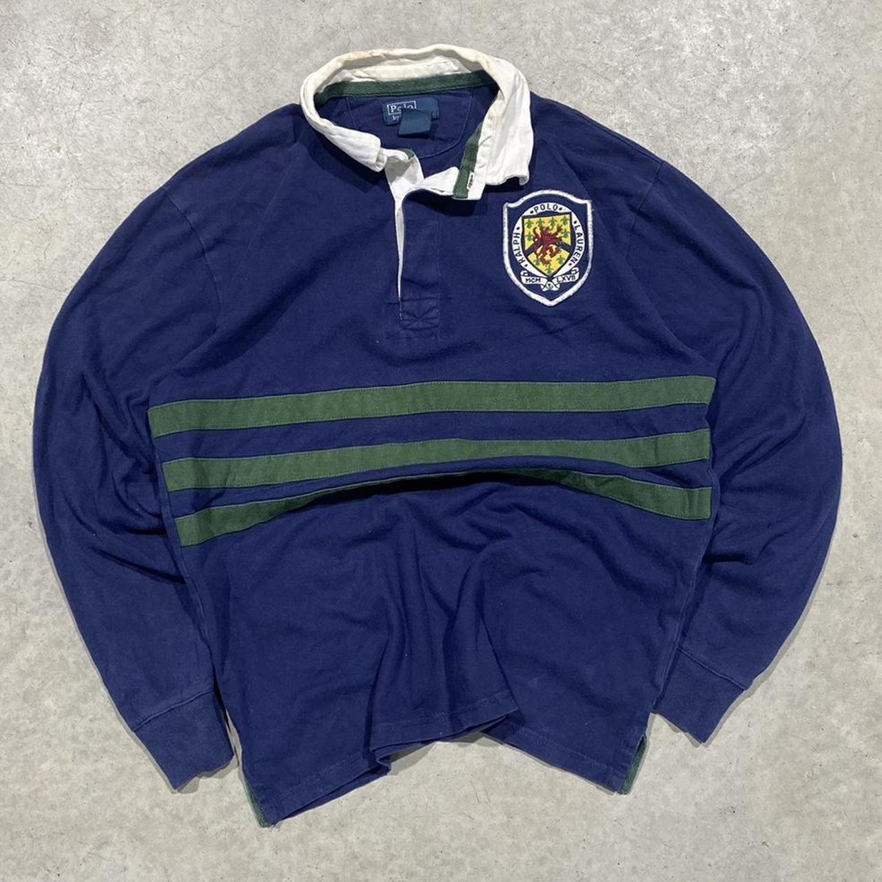 2000s Polo Ralph Lauren T-Shirt Shirt