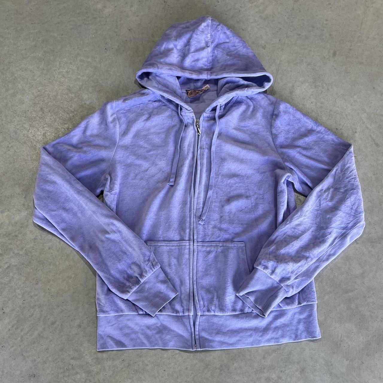 2000s Juicy Couture Hoodie