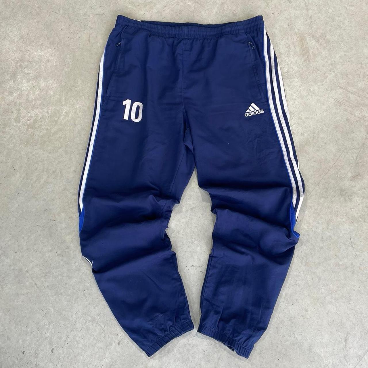 2000s Adidas Graphic Pants