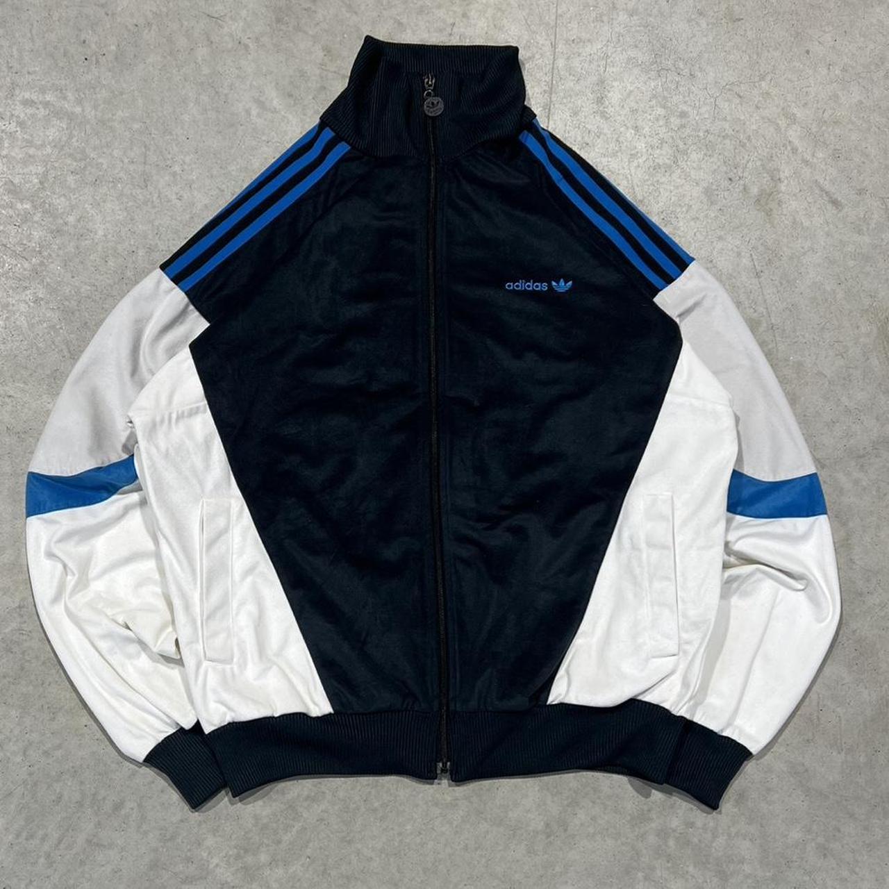 2000s Adidas Track Jacket