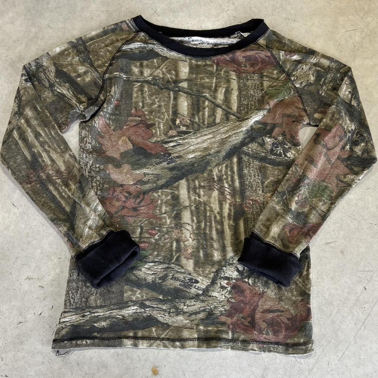 2000s Realtree Camo T-Shirt