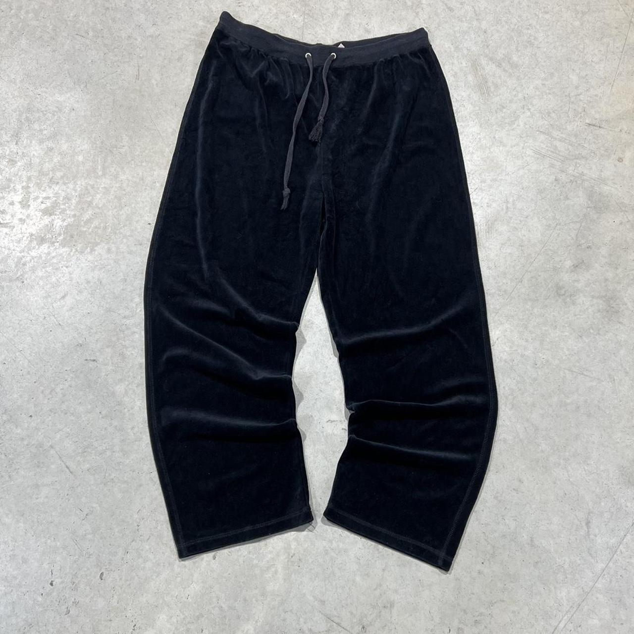 2000s Juicy Couture Velour Sweatpants