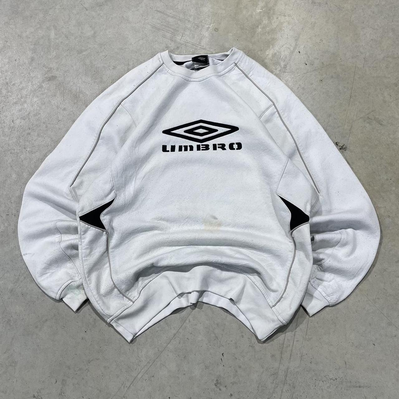 2000s Umbro Graphic Sweatshirt