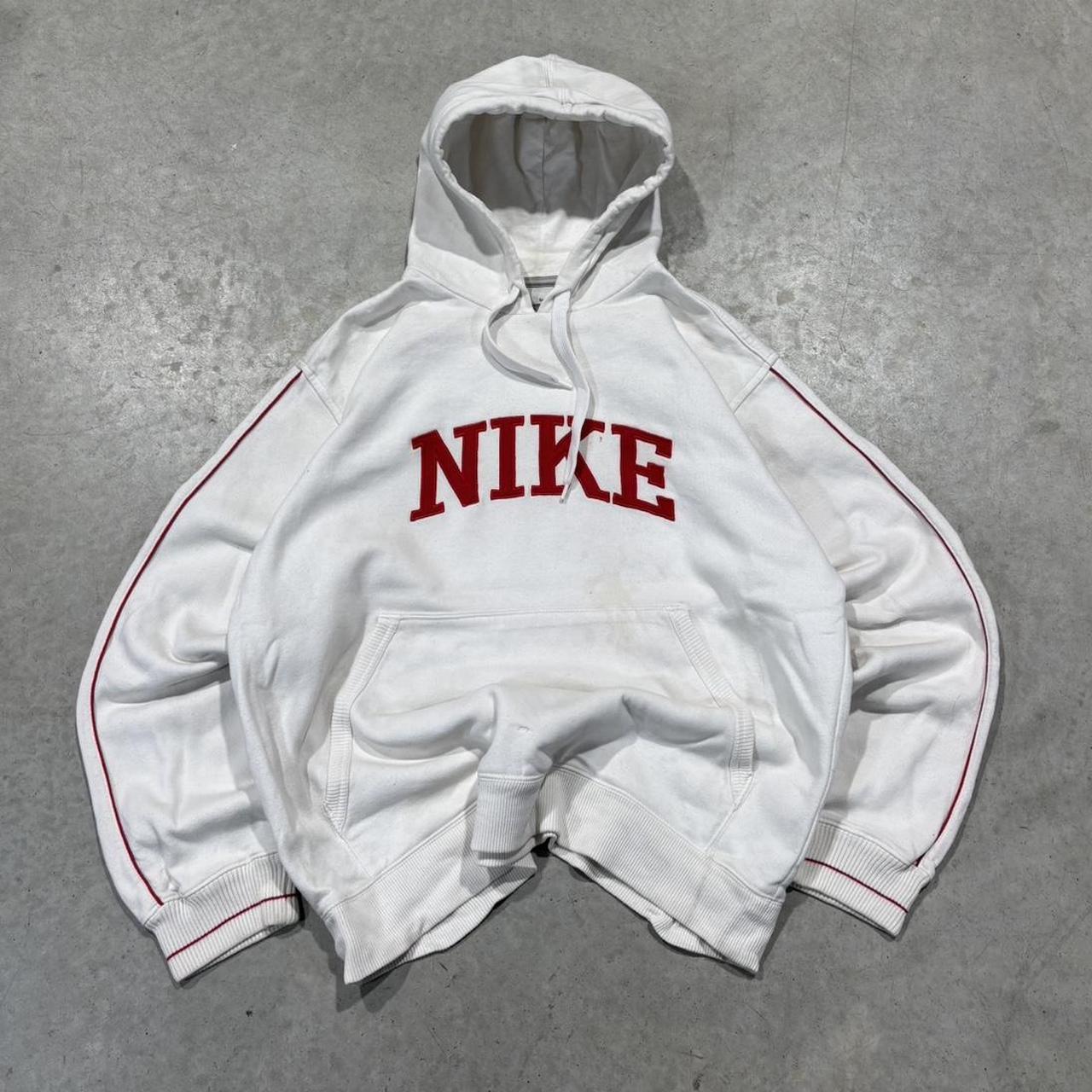 2000s Nike Graphic Hoodie