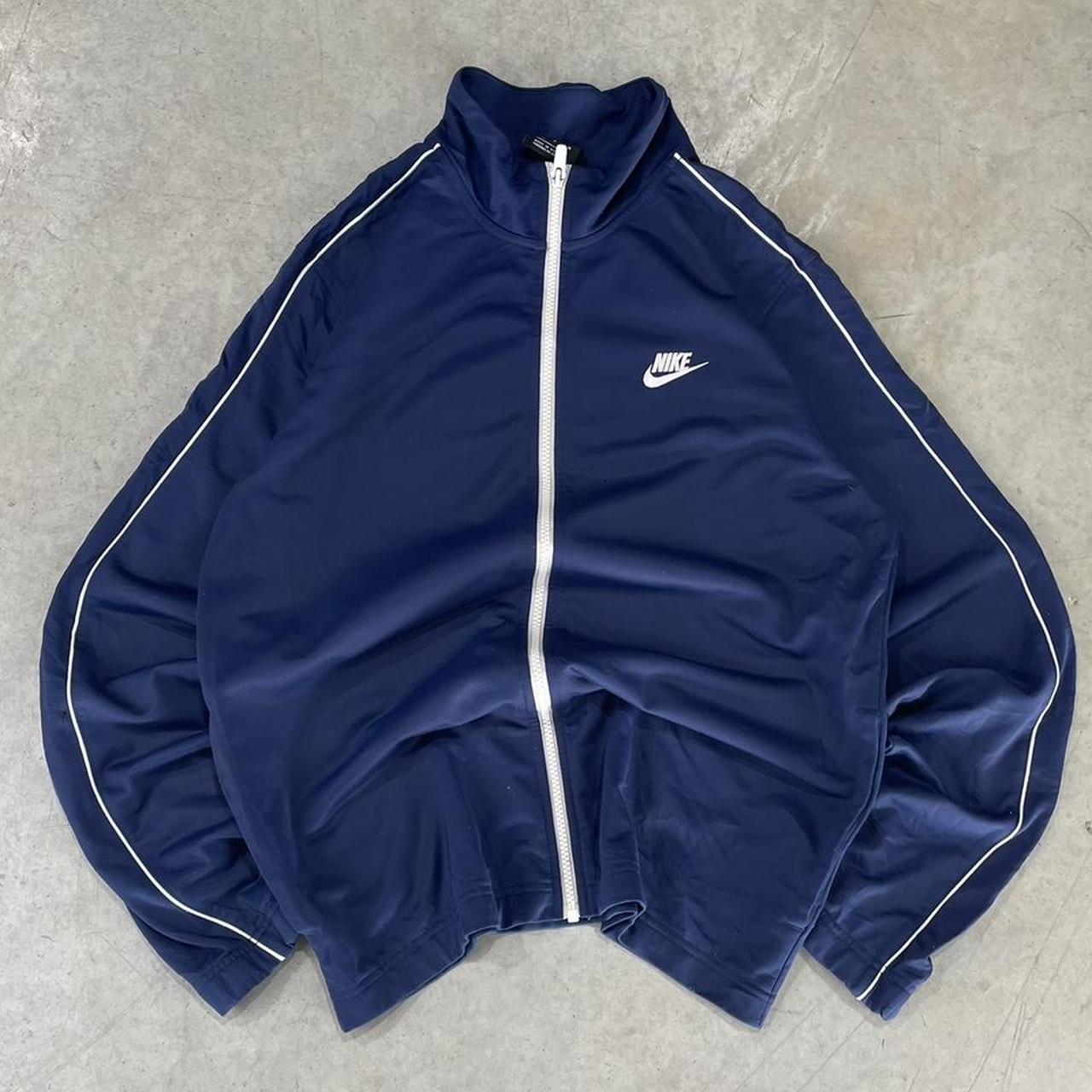 2000s Nike Track Jacket