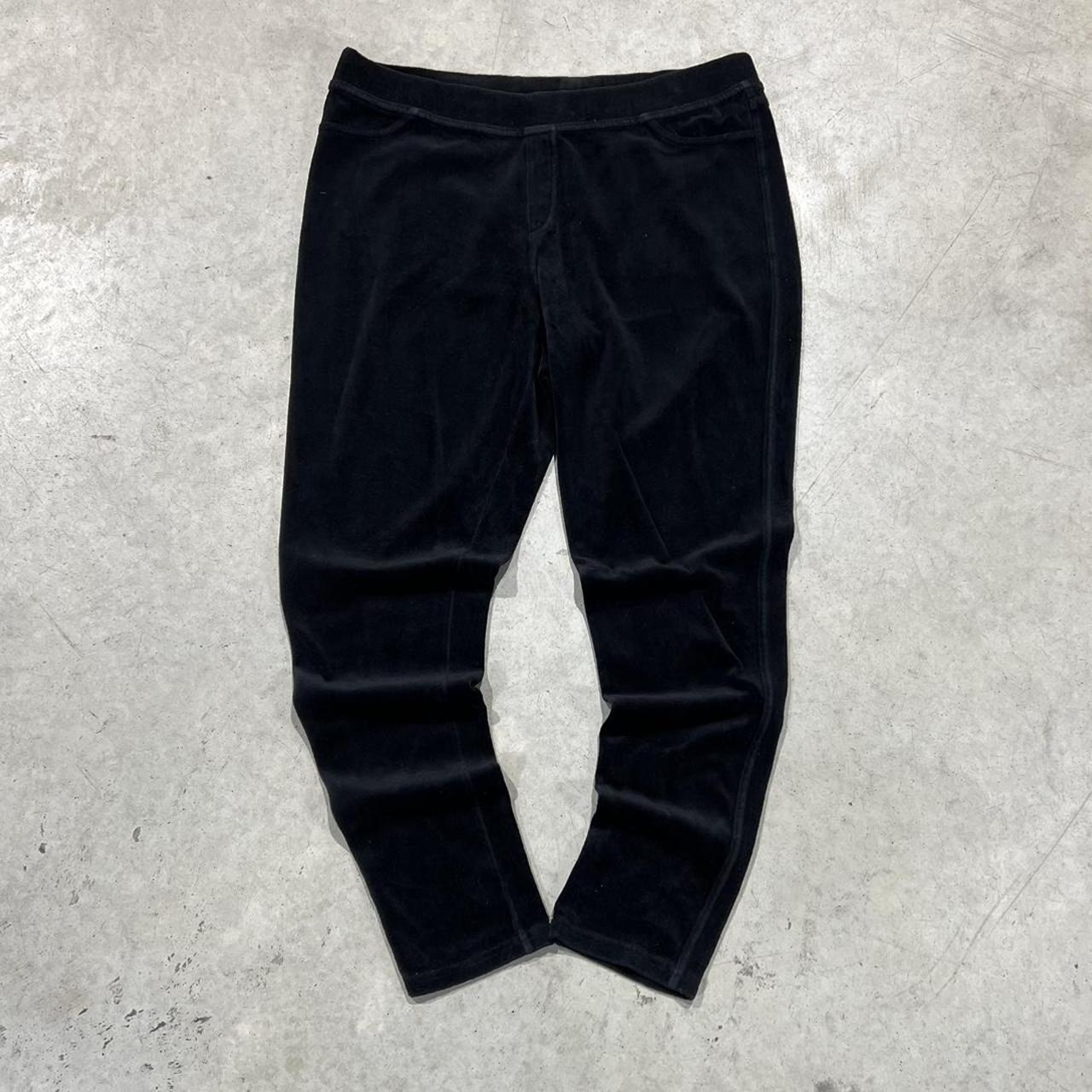 2000s Juicy Couture Velour Sweatpants