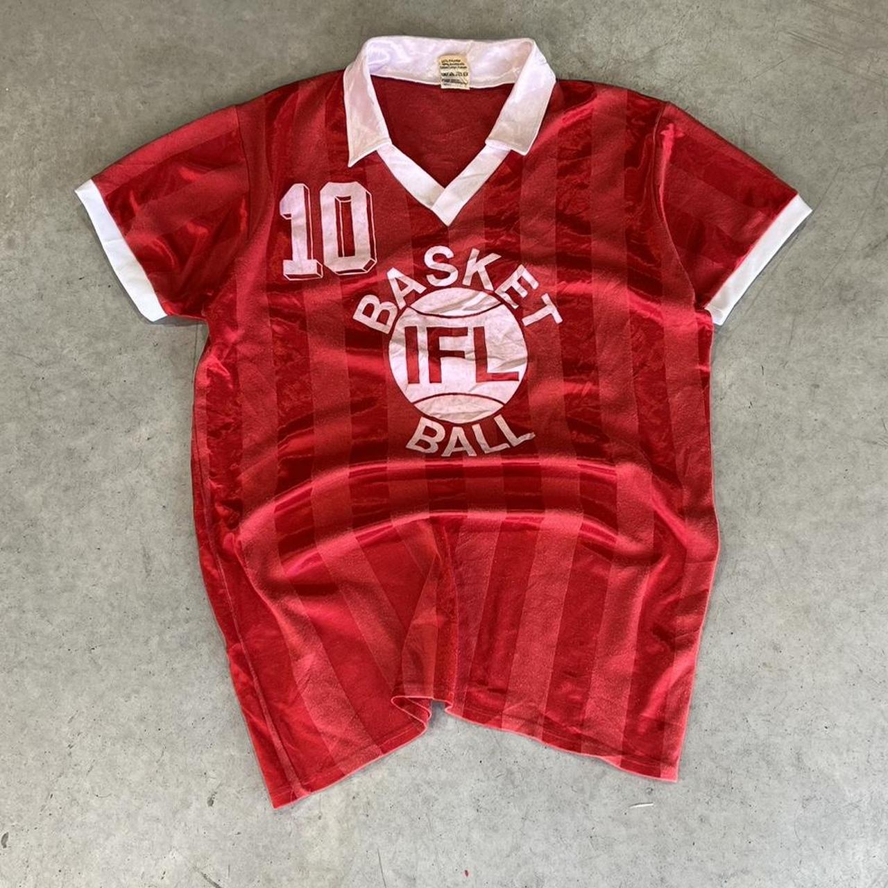 2000s Basketball Jersey