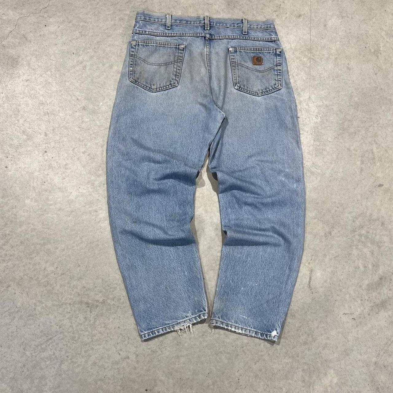 2000s Carhartt Relaxed Jeans