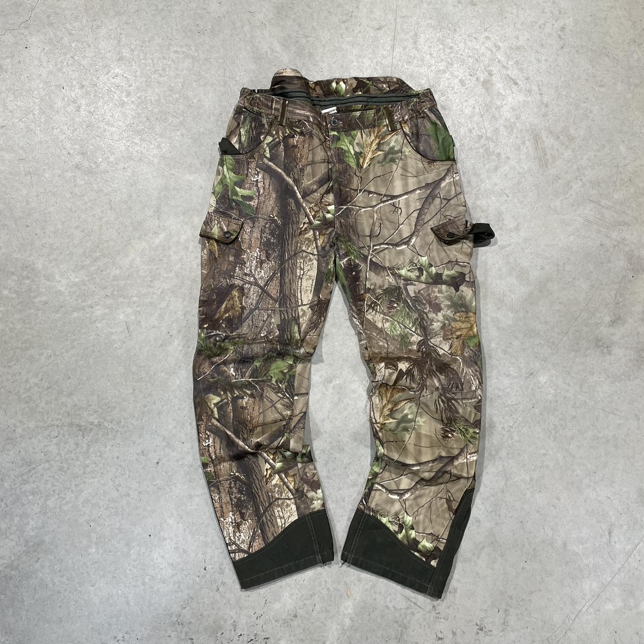 2000s Real Tree Camo Pants