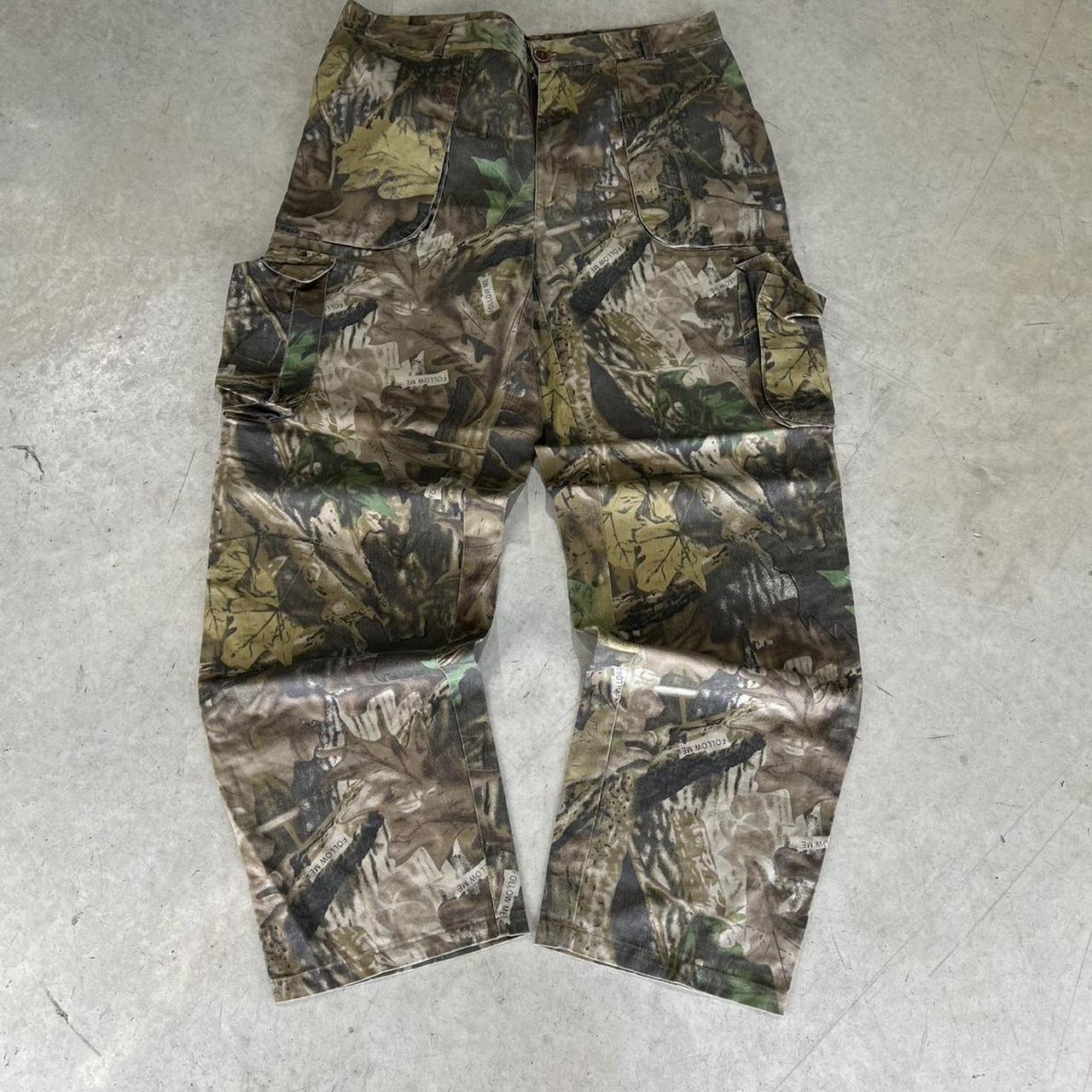 2000s Real Tree Camo Pants