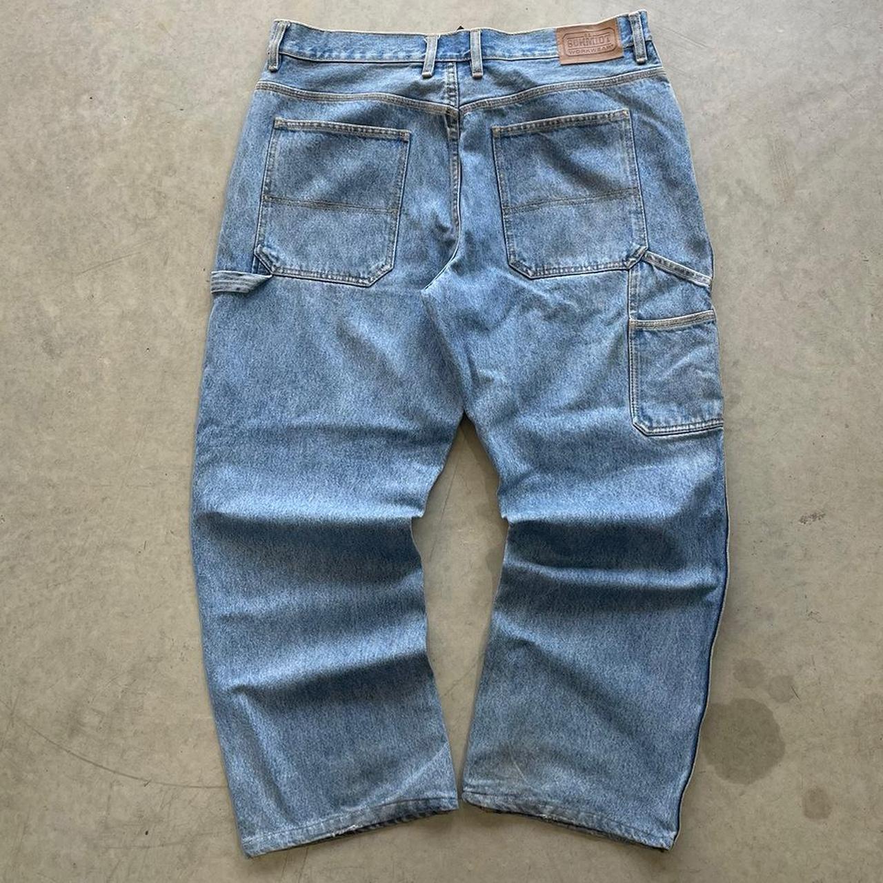 2000s Schmidt Relaxed Jeans