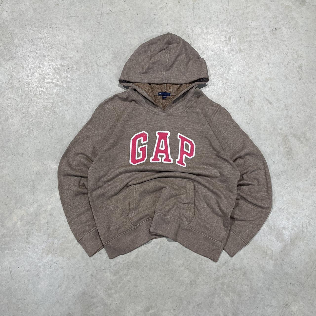 2000s GAP Graphic Hoodie