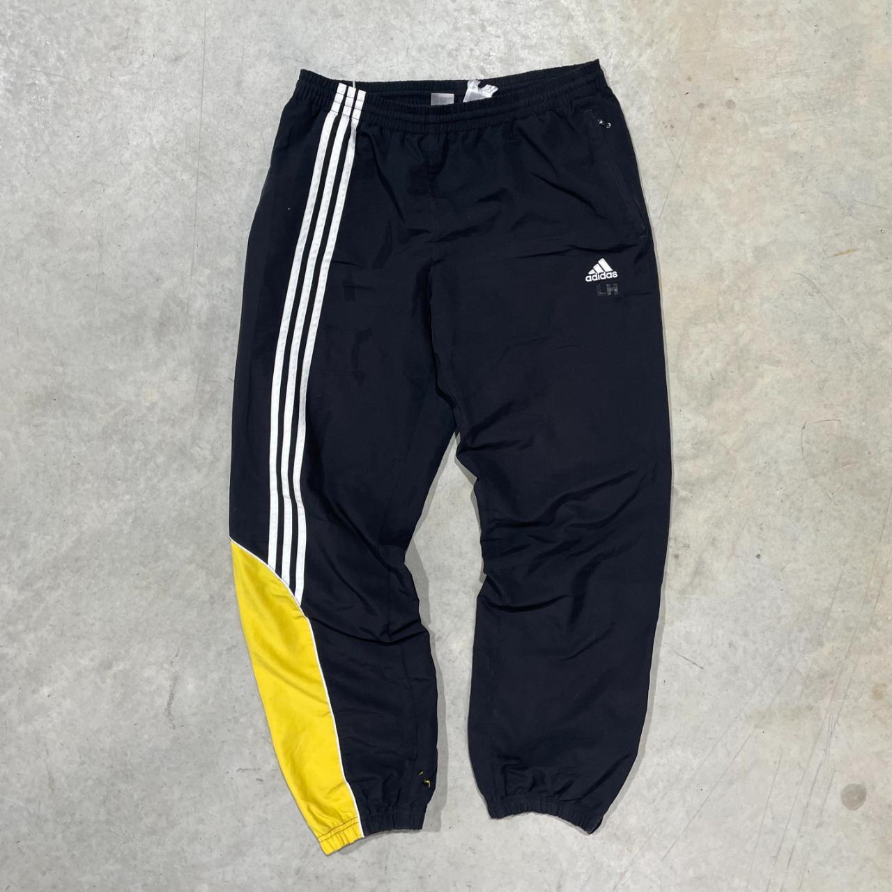 2000s Adidas Graphic Track Pants