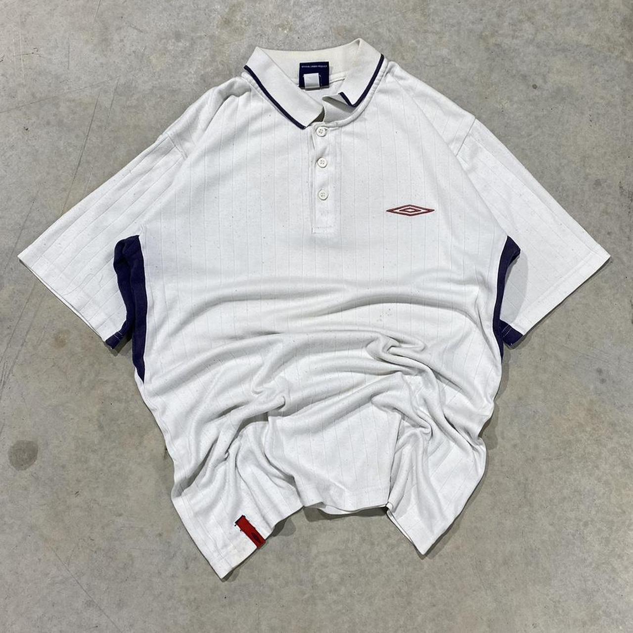 2000s Umbro Polo
